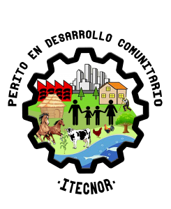 Logo Perito en Desarrollo Comunitario