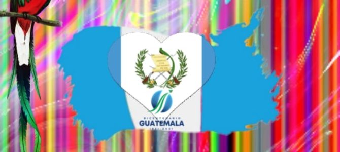 Feliz Día de la Independencia de Guatemala